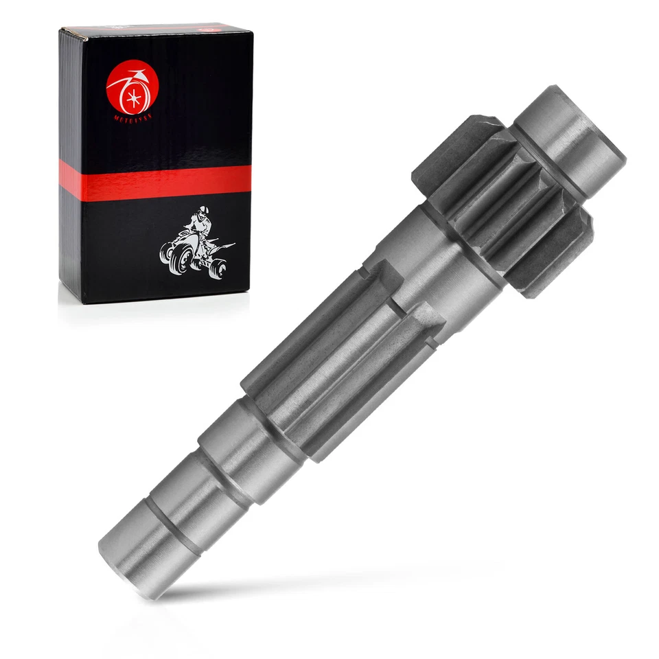0454324 Eje de transmisión nuevo 2009-2018 2019 2020 2021 apto para Polaris RZR 170 Foto 3 de 4
