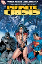 Infinite Crisis (DC Comics April 2008)