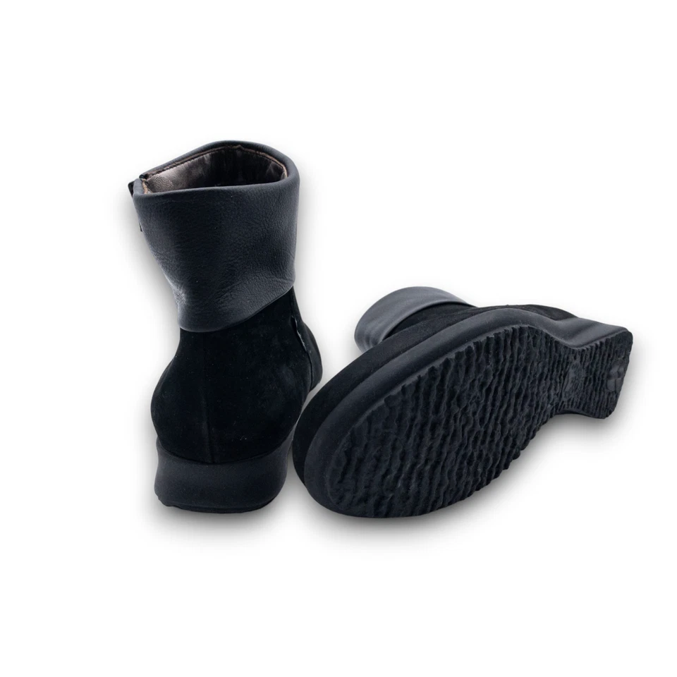 MEPHISTO Fiducia Botas Para Dama Botines Talla 40,5 EU Art. 10074-98 - Imagen 2 de 3