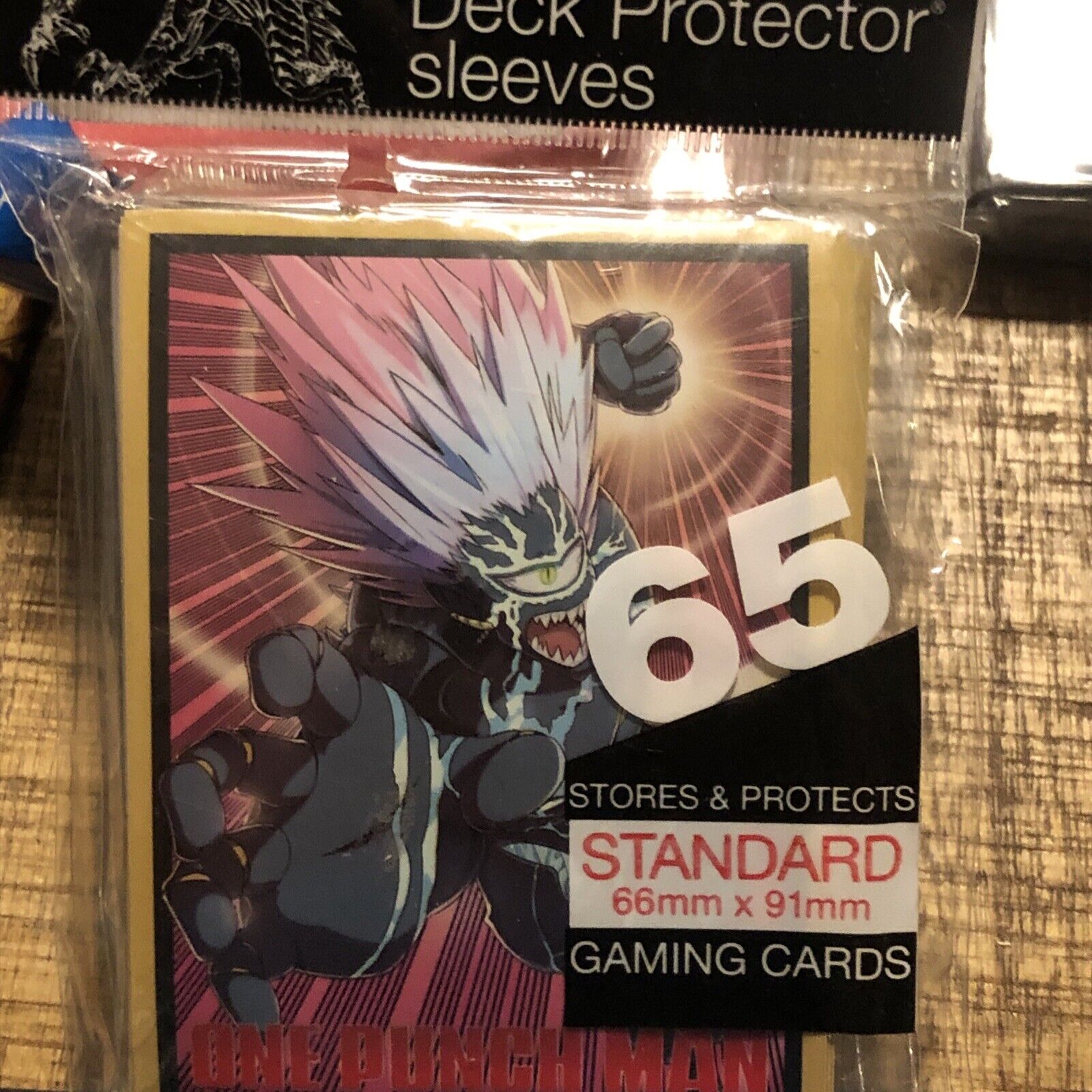 Persona 5: the Animation Deck Protector Card Sleeves 65ct Standard