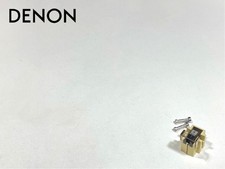 Denon DL-301 phono cartridge for tonearm turntable low output moving coil