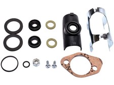 For 1964-1970 Ford Mustang Power Steering Control Valve Seal Kit 17669cvqt 1965 For 1964-1970 Ford Mustang Power Steering Control Valve Seal Kit 17669cvqt 1965