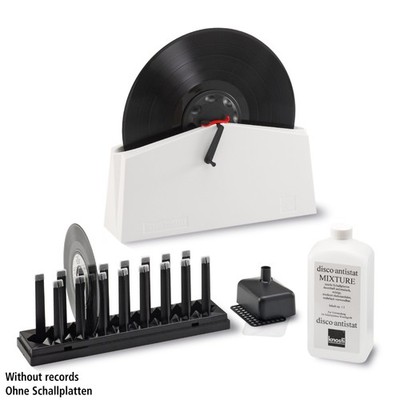 Knosti Disco-Antistat Schallplatten-Waschgerät Generation II Plus -