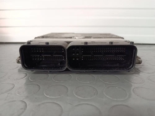 03L907425C Centralina Motore per VOLKSWAGEN GOLF VI (5K1)(10.2008) 2011 123630 - Foto 2 di 10