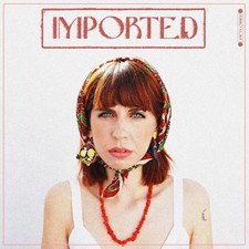 Santa Chiara = Imported = CD ALBUM = ALT INDIE GARAGE SURF POP ROCK LO-FI