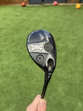PXG 0317 X Hybrid - 19 Deg - Tensei Blue Stiff