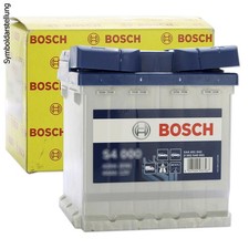 BOSCH Starterbatterie S4 0 092 S40 060