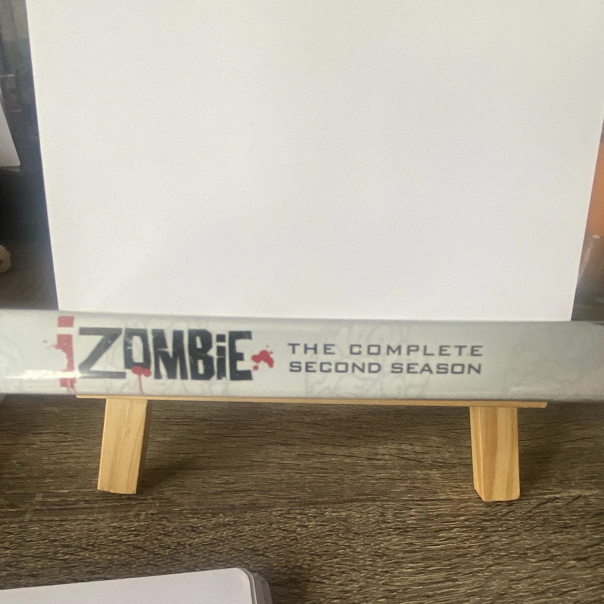 iZombie Complete Season 2 DVD 4-Disc MA15+ Region 4 NEW Sealed