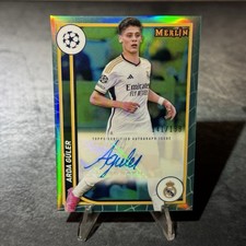 2023-24 Topps Merlin Chrome UEFA Club Competitions Soccer Checklist Guide in-content 13