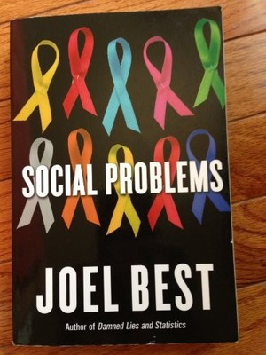 Social Problems - Paperback By Best, Joel - VERY GOOD