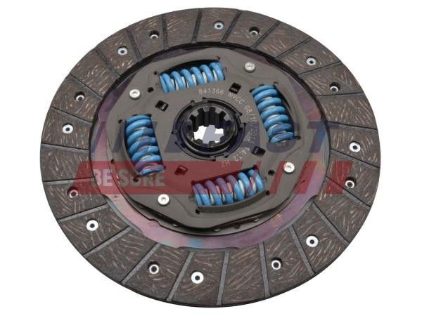 FAST FT66060 Clutch Disc for IVECO,RENAULT TRUCKS