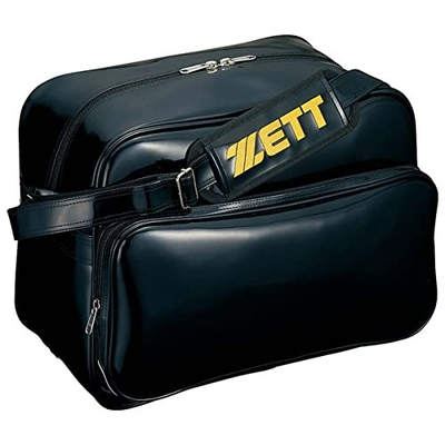 #ad ZETT Second Bag BA594 Black 1900 $177.21