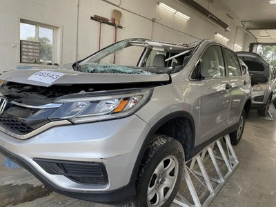Used Telematics Interface Module fits: 2016 Honda Cr-v Communication Bluetooth c
