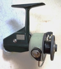 Vintage Zebco Cardinal 3 Ultra-Lite Reel - Made in Sweden - Read Description