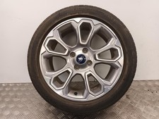 Ford Ecosport 17-23 17X7 Alloy Wheel GN15-1007-H2B 6.3MM Tyre
