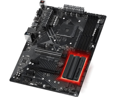 ASRock B450 Gaming K4 ATX AM4 DDR4 Motherboard Ryzen RGB HDMI USB 3.1 M.2