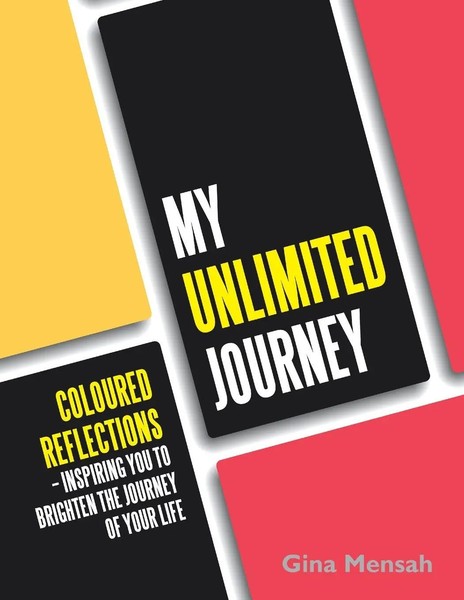 Gina Mensah | My Unlimited Journey | Taschenbuch | Englisch (2019)-image