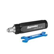 PTFE Hose Assembly Tool, Hose Reaming Tool For 4AN, 6AN, 8AN, 10AN With Wrench