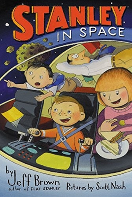 #ad Stanley in Space GOOD $6.22