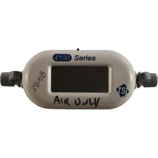 TSI Primary Calibrator 4146 Rev F range of 0.01 to 20 liters USA 