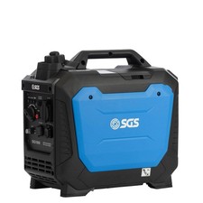 SGS 1000W Mini Inverter Generator Portable Petrol Power Solution Quiet Efficient