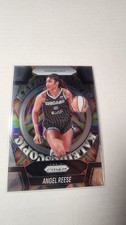 2025 Panini Prizm WNBA Kaleidoscopic Angel Reese #9 CHICAGO SKY