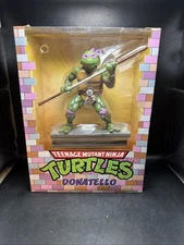 PCS Collectibles Teenage Mutant Ninja Turtles: Donatello 1:8 Action Figure NEW