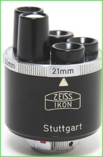 @ Zeiss Ikon for Contax Universal Turret Finder 440 21mm -135mm