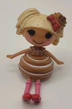 Lalaloopsy Mini Bun Bun Sticky Icing Complete