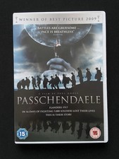 Passchendaele DVD Canadian WW1 Movie