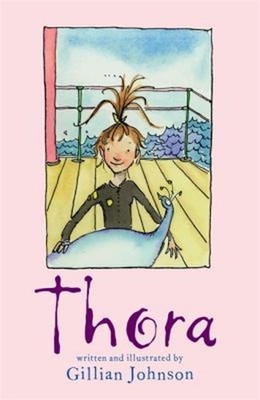 Thora Hardcover Gillian Johnson