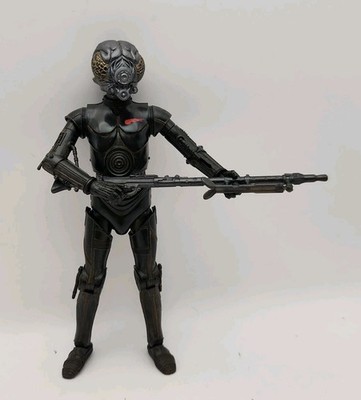 Star Wars Black Series Bounty Hunter 4-Lom komplett 6 Zoll Actionfigur 