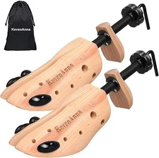 KevenAnna Upgrade Version Shoe Stretcher Professional Shoe Trees Stretch Widt...