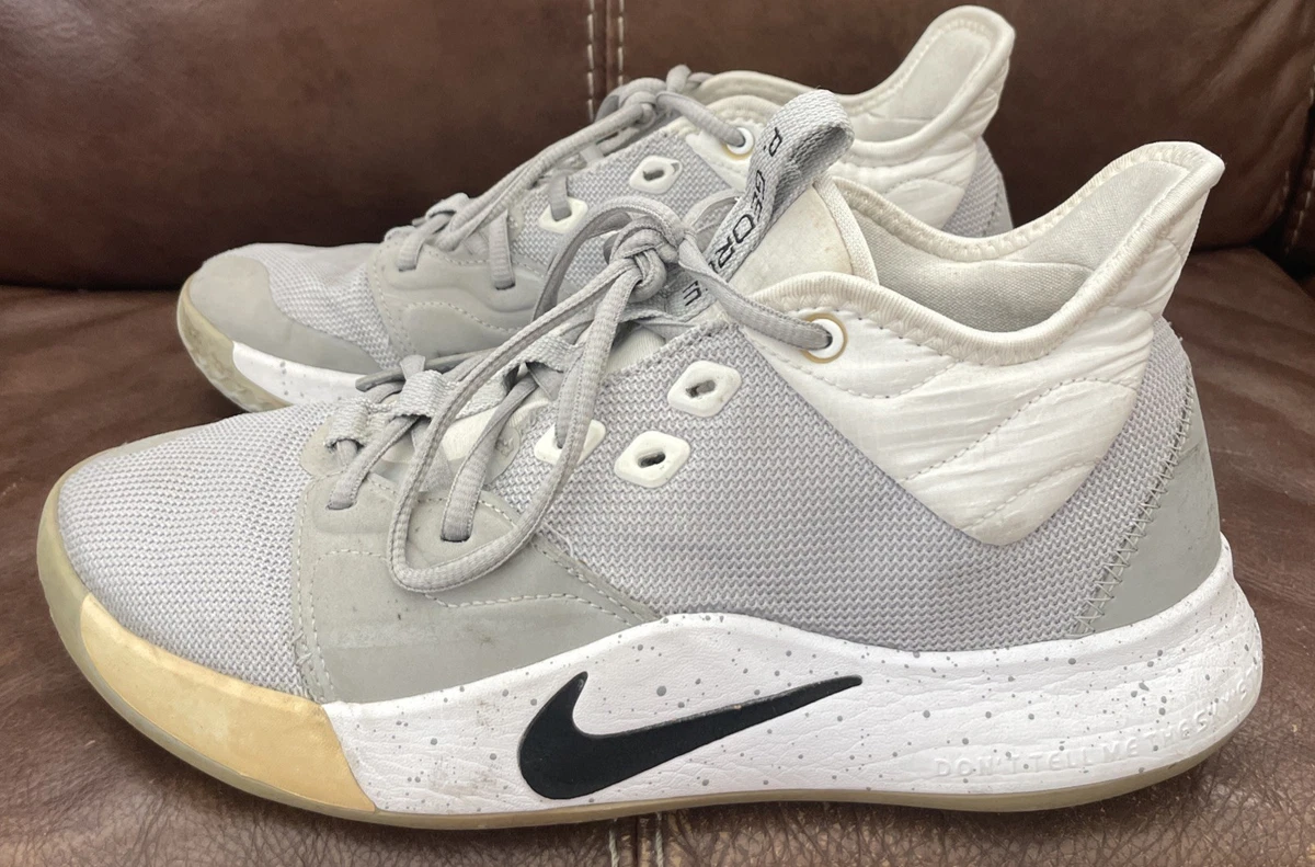 Nike PG 3 TB Wolf Grey | eBay