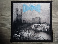 Carbonized Patch Death Metal Disharmonic Orchestra Carcass *
