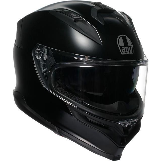 Casque AGV K7 MPLK Mono avec visière antibuée Pinlock et ventilation maximale