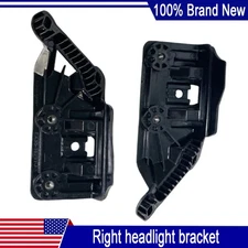 Front LH&RH Side Headlight Bracket For Jaguar F-Type 2014-2017 T2R22659 T2R2920