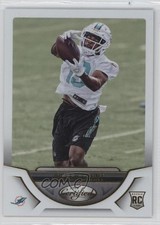 2016 Certified Rookies 749/999 Jakeem Grant #155 0l1