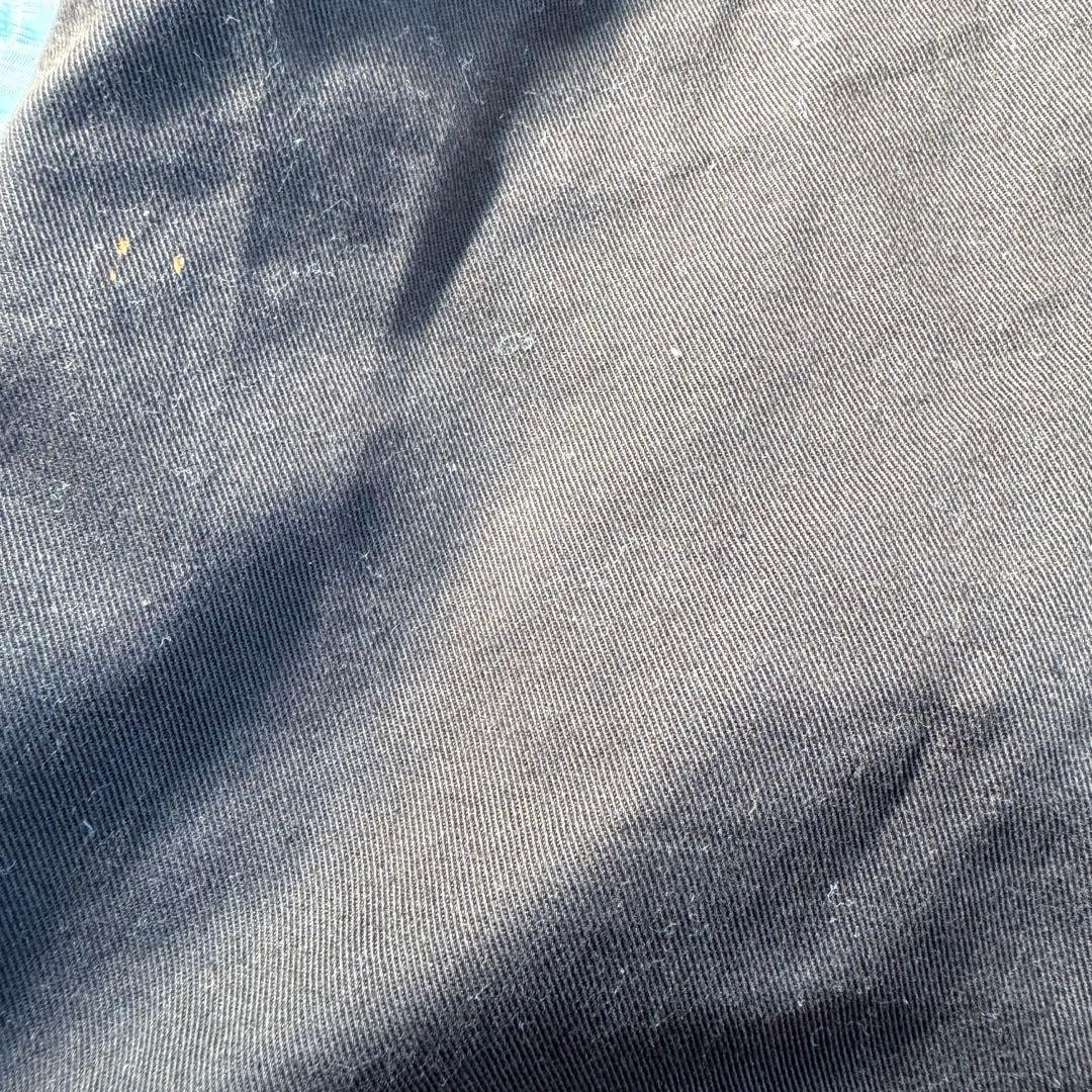 GUCCI GG Canvas Leather Tote Bag Purple with Pouch, Used, Slight Wear thumbnail 19