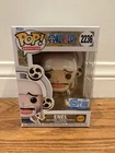 Funko POP! Vinyl: One Piece ENEL #2236 Chase Minor Box Damage NEW Target