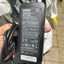 Segway Ninebot Battery Charger 70W 42V nbw41d001d7d USED WORKS