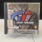 Gran Turismo PS1 Platinum PAL | Complete CIB | Tested Working | Polyphony