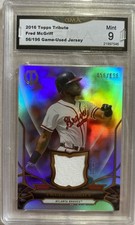 Top Fred McGriff Cards to Collect 27