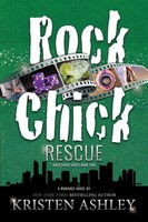 Rock Chick Rescue Kristen Ashley Taschenbuch Englisch 2022 EAN 9781954680098