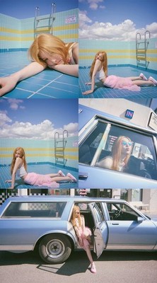 The 1st Mini Album「From JOY, with Love」 JOY - From JOY, with Love [1st Mini Album - LP Ver.] - K PLACE