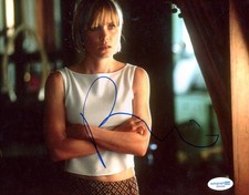 Radha Mitchell Signed 8x10 Photo Man On Fire ACOA
