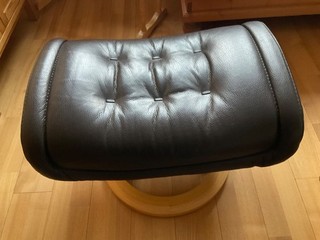 Stressless Hocker Leder