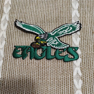 Philadelphia Eagles    Iron On Patch