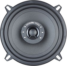 Ground Zero GZIF 5201FX Casse Coassiali a 2 Vie 13cm 60 WRMS @ 4 Ohm 1 Coppia