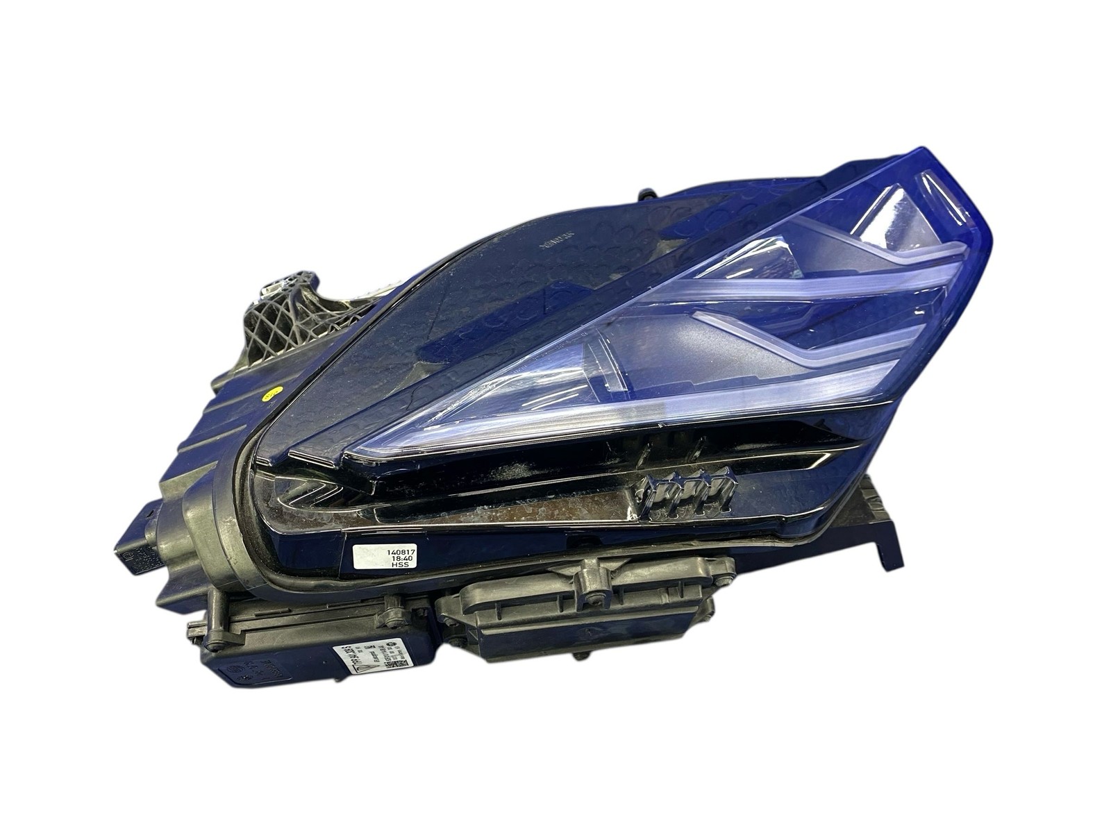 LAMBORGHINI HURACAN LP640-4 PERFORMANTE FRONT RIGHT HEADLIGHT ASSEMBLY 4T0941004
